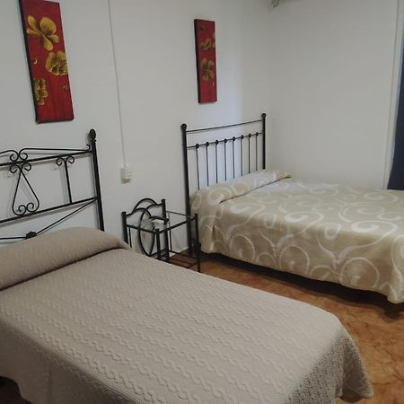 Rooms Los Montes Granada Exterior foto